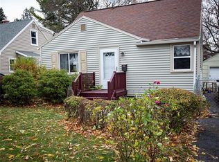 52 Isabelle St, Rochester, NY 14606