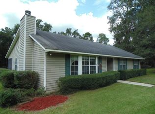 1067 NE Nixon Way, Madison, FL 32340