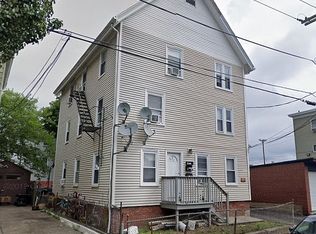 173 Magill St, Pawtucket, RI 02860
