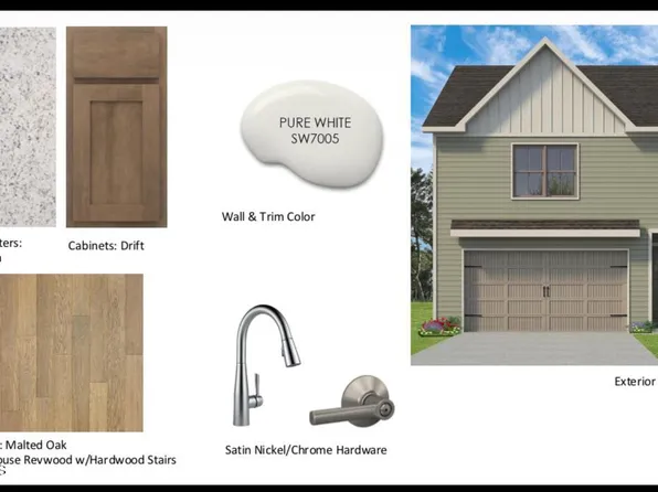 1722 Bennett Village Dr, Maryville, TN 37804