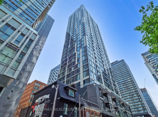 65 Mutual St #1702, Toronto, ON M5B2A9