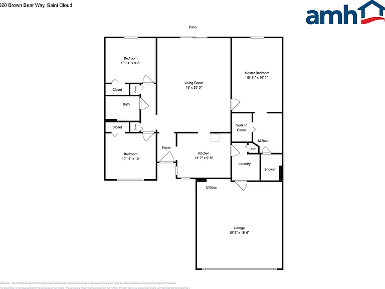 520 Brown Bear Way — Photo 2
