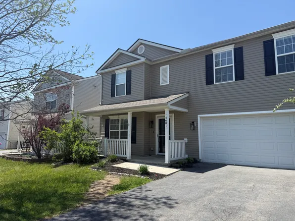 4681 Grandover Dr #4681, Columbus, OH 43207