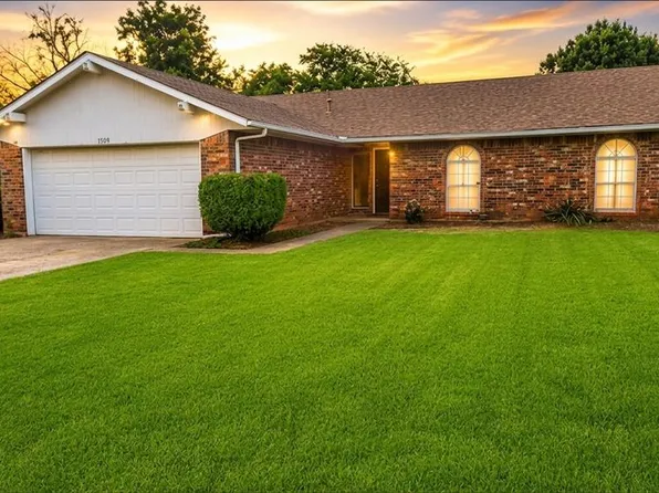 1509 Jupiter Cir, Edmond, OK 73003