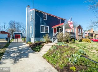 3827 6th St S, Arlington, VA 22204