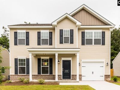1078 Lake Village Dr, Columbia, SC, 29229