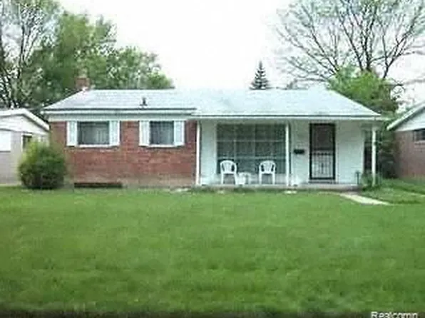 20101 Lahser Rd, Detroit, MI 48219