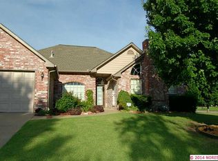 7431 S 107th Ave E, Tulsa, OK 74133