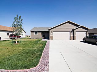 8387 Ptarmigan Ave, Gillette, WY 82718