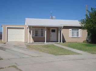 6202 Cherbourg Ave, El Paso, TX 79925