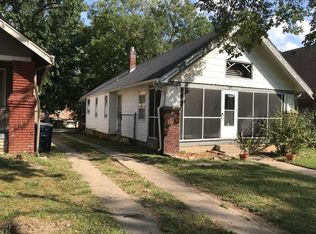 5819 Forest Ave, Kansas City, MO 64110