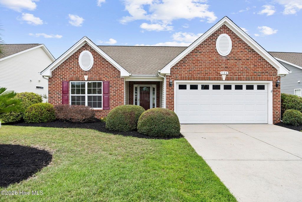 146 Planters Row Lane, Calabash, NC - View 2