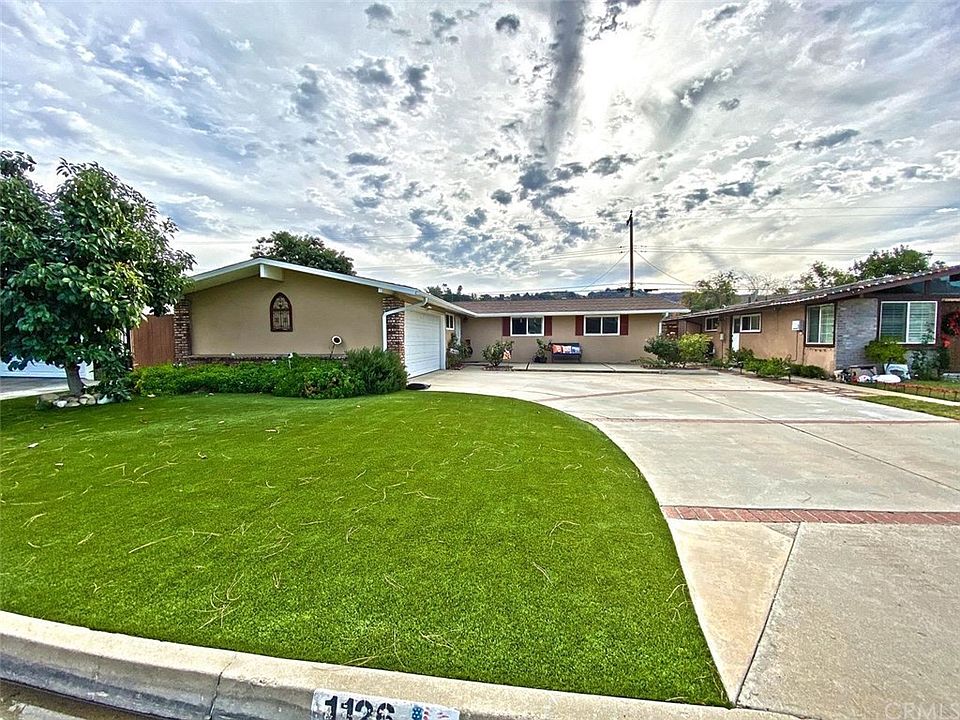 1126 E Lemon Ave, Glendora, CA 91741 Zillow