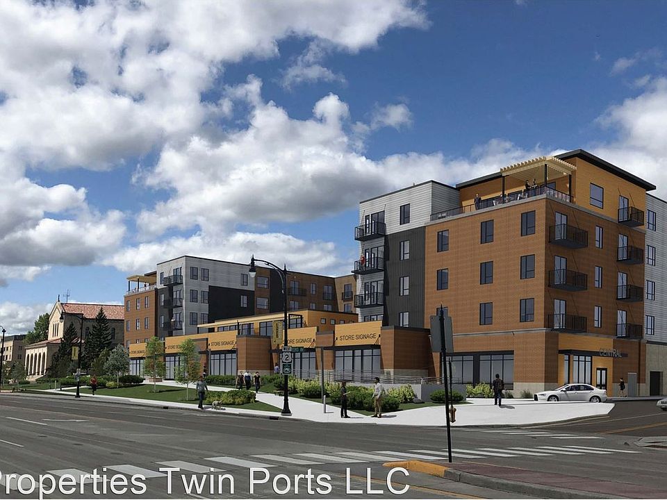 2nd image of 1001 Belknap St Unit 300