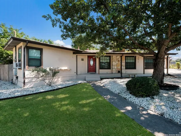 339 PALM DR, San Antonio, TX 78228