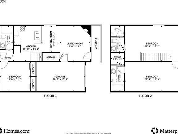 2nd image of 17410 SE 17th Way