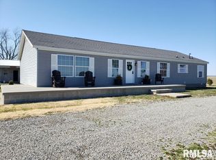 20325 Shawneetown New Haven Rd, Omaha, IL 62871