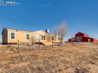 13745 Hobby Horse Ln, Colorado Springs, CO 80928
