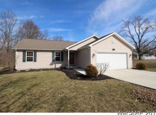 1275 S Seriff Rd, Lima, OH 45805