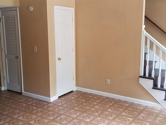 Entry & Living Room