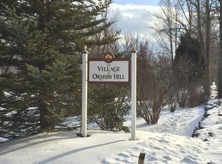 20 Edward Isham Dr, Manchester Center, VT 05255