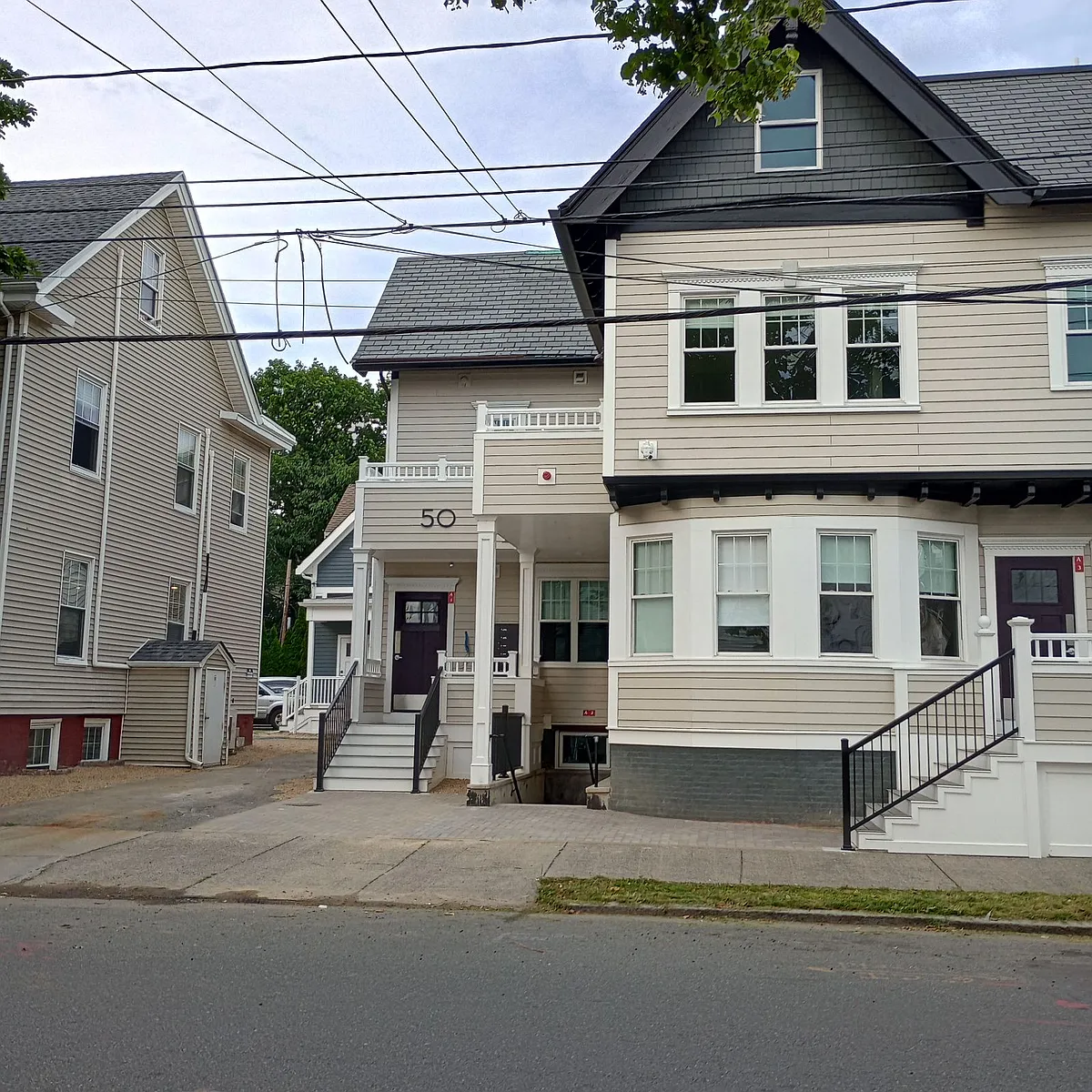 Building Photo - 50 Newhall St #202