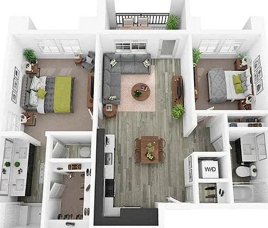 Citron Apartment Homes — Photo 30