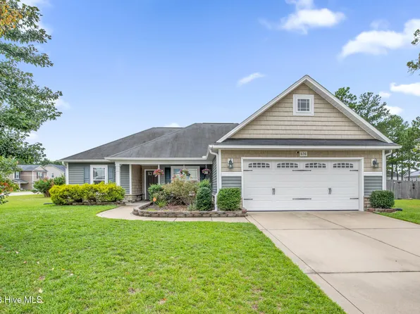636 Wood Point Drive, Bunnlevel, NC 28323
