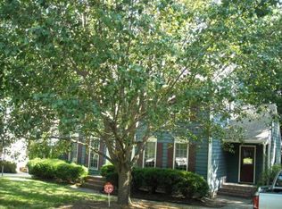 4906 Fortunes Ridge Dr, Durham, NC 27713