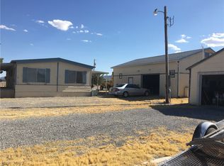 1021 W Vondell Dr, Pahrump, NV 89048