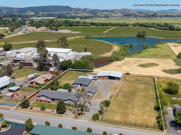 23180 Maffei Road, Sonoma, CA 95476