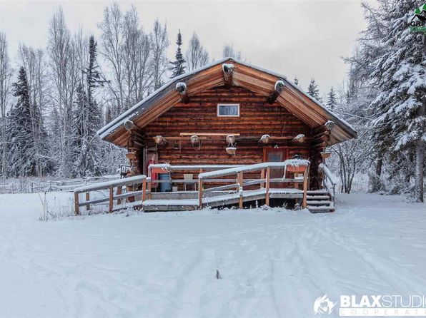 Dry Cabin - Fairbanks Real Estate - 6 Homes For Sale | Zillow