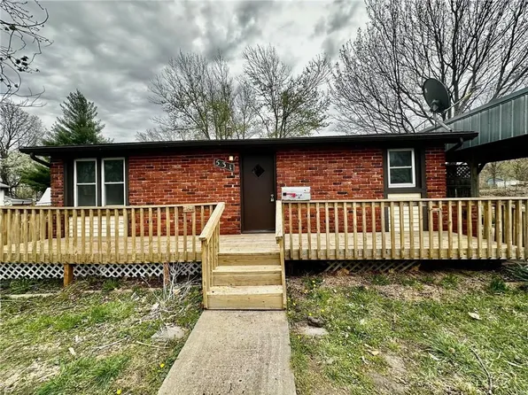 531 Hazel St, Buckner, MO 64016