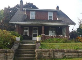 312 Fuller Ave, Falls Creek, PA 15840