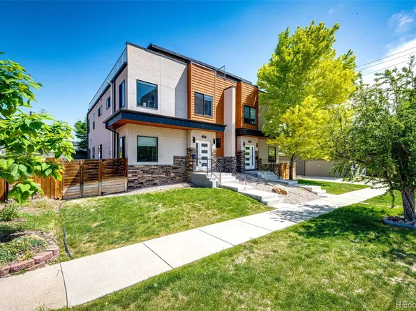 3427 W Conejos Place, Denver, CO 80204