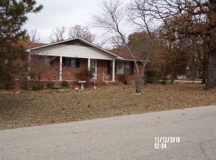 716 Elizabeth Dr, Mountain Home, AR 72653