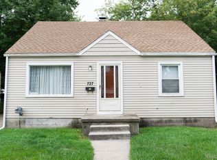 727 Waldman Ave, Flint, MI 48507