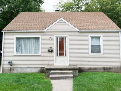 727 Waldman Ave, Flint, MI, 48507