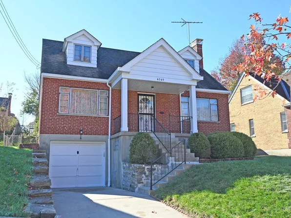 4349 Saint Martins Pl, Cincinnati, OH 45211