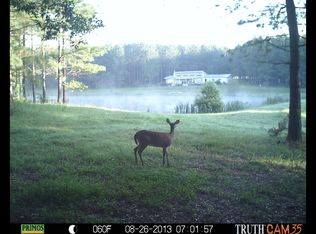 3496 Cragford Rd, Ashland, AL 36251