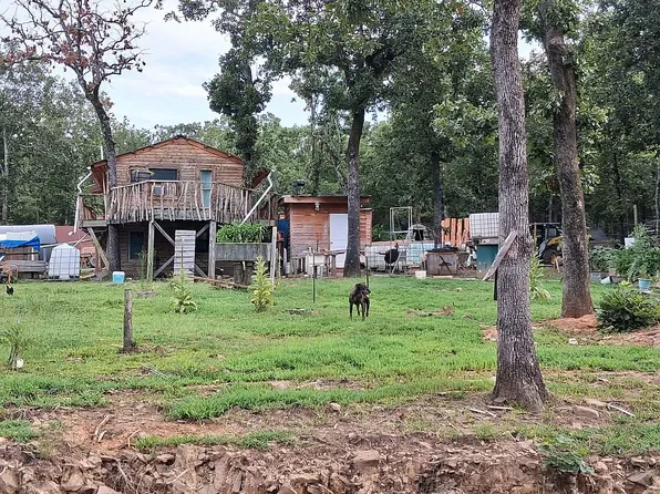 4080 SE 123rd Rd, Wilburton, OK 74578