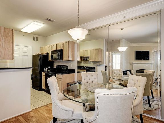 Dining Room / Gourmet Kitchen