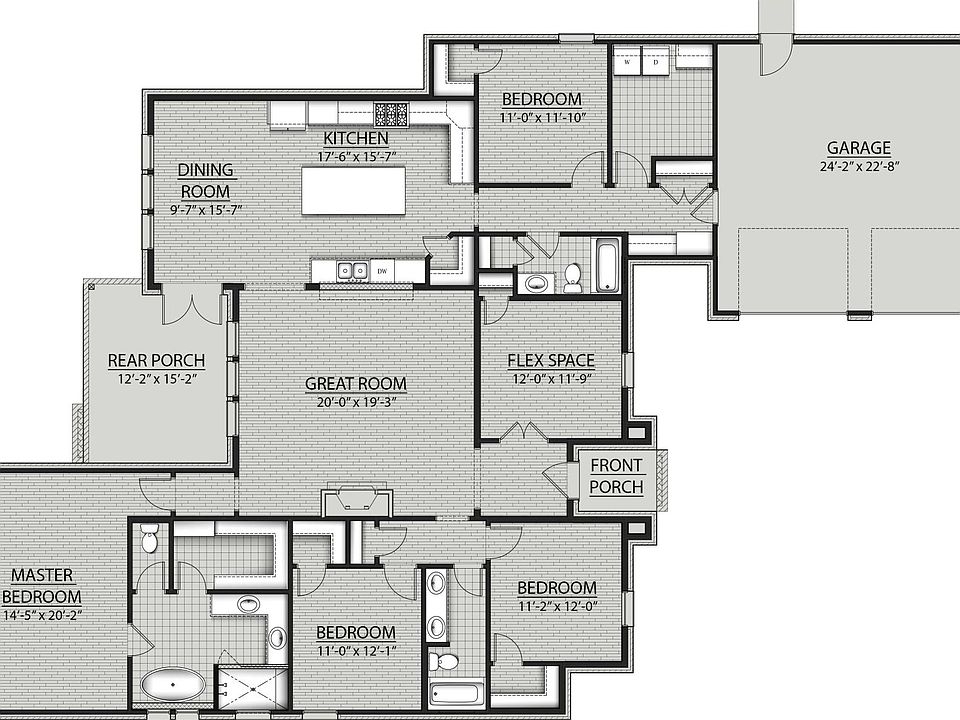 2nd image of 18 E Captain Fritz Way