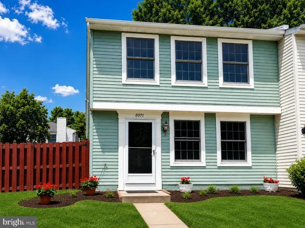 8071 Steeple Chase Ct, Springfield, VA 22153