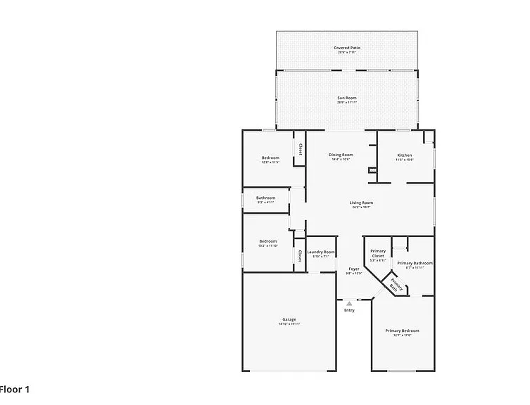 26808 Haverhill Dr — Photo 2