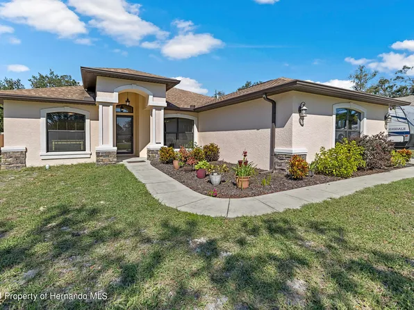 12233 Pitcairn St, Brooksville, FL 34613