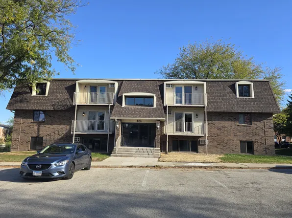 520 Oak Run Dr #12, Bourbonnais, IL 60914