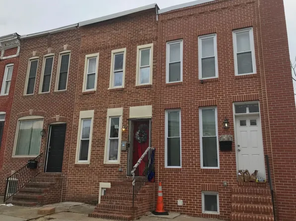 1131 Nanticoke St, Baltimore, MD 21230