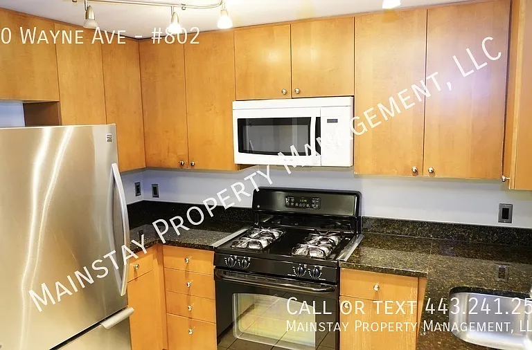 930 Wayne Ave #802 — Photo 3