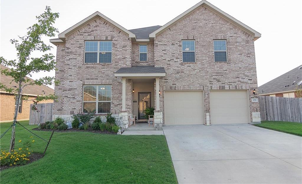 273 Saddlebrook Ln, Waxahachie, TX 75165 Zillow